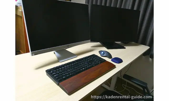 電動昇降デスク(スタンディングデスク)