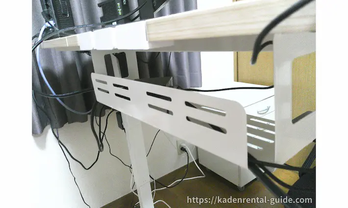 電動昇降デスク(スタンディングデスク)