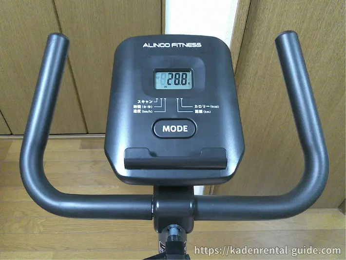 GYMGATE(ジムゲート)フィットネスバイクレンタル