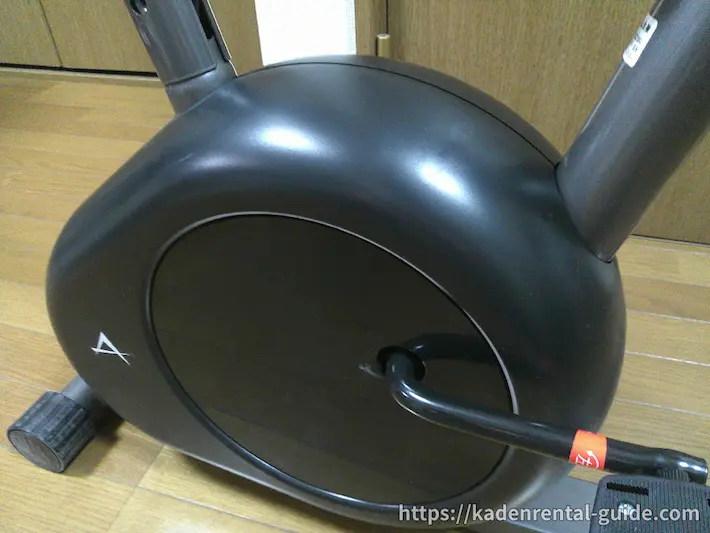 GYMGATE(ジムゲート)フィットネスバイクレンタル