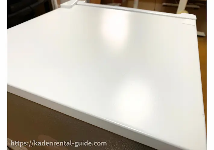 冷凍庫レンタル.comの33L冷凍庫