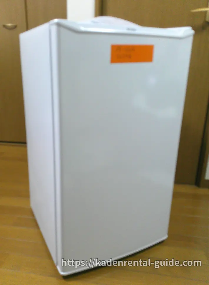 かして！どっとこむ（冷凍庫）