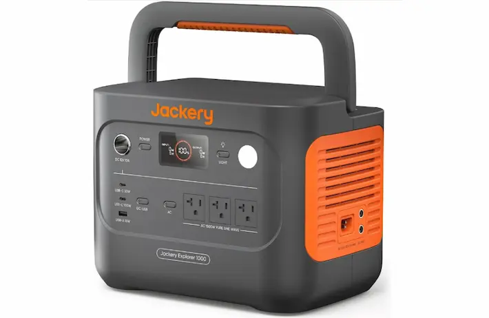 ポータブル電源