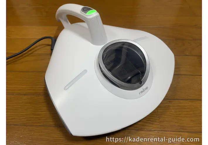 布団クリーナー