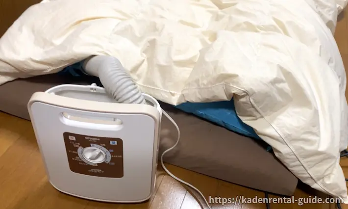 布団乾燥機