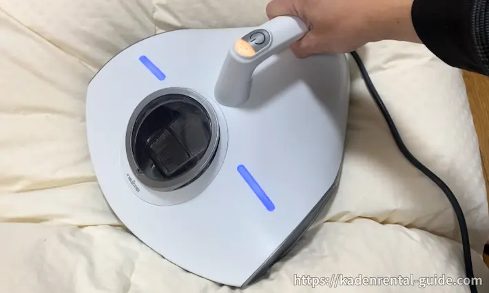 布団クリーナー