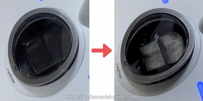 布団クリーナー