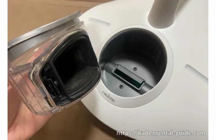 布団クリーナー