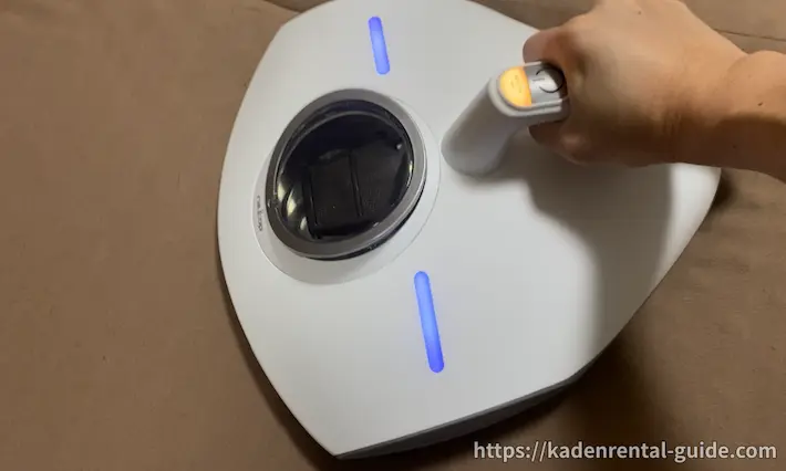 布団クリーナー