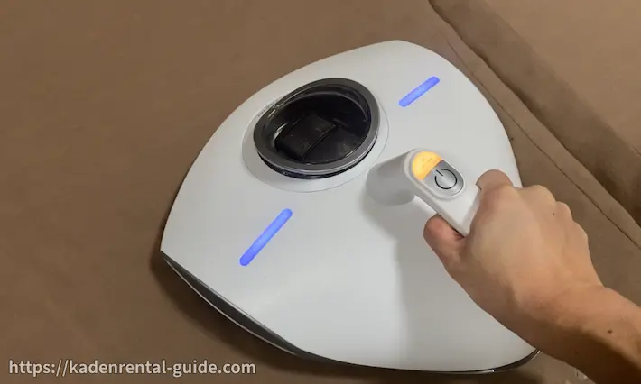 布団クリーナー