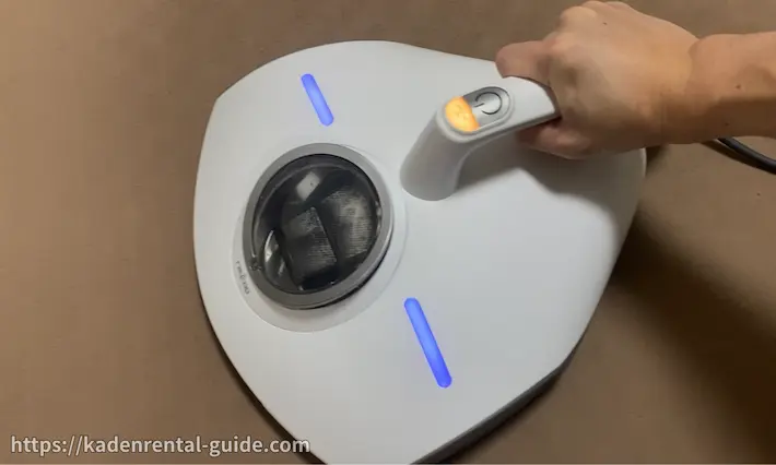 布団クリーナー