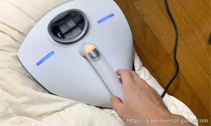 布団クリーナー