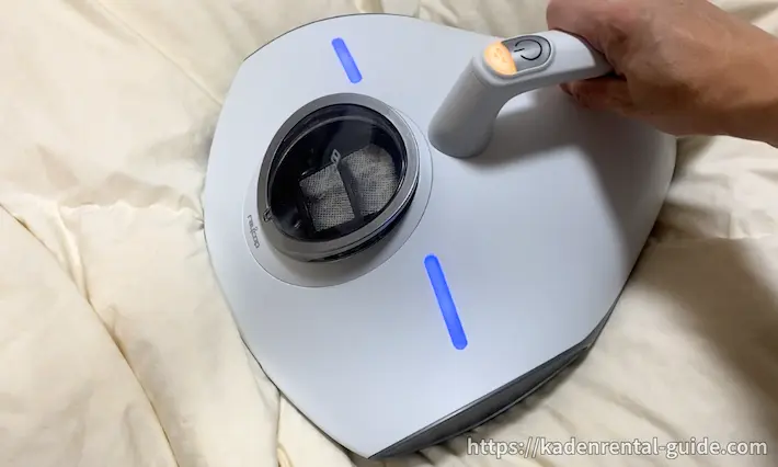 布団クリーナー